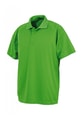 Performance Aircool Polo Lime